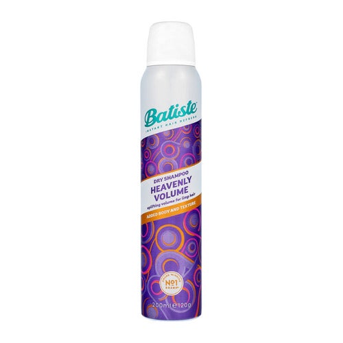 Batiste Heavenly Volume Dry shampoo
