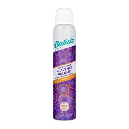 Batiste Heavenly Volume Dry shampoo 200 ml
