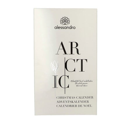 Alessandro Arctic Adventskalender 24 delar