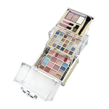 Zmile Cosmetics Make-up Koffer Glam 64-delig 64-pieces