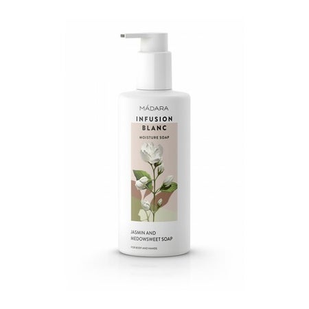 Mádara Organic Skincare Infusion Blanc Soap 300 ml