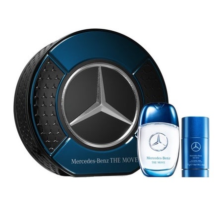 Mercedes Benz The Move Gift Set