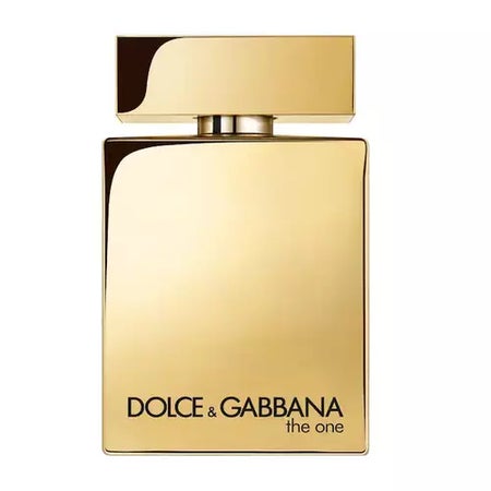 Dolce & Gabbana The One Gold For Men Eau de Parfum Intenso