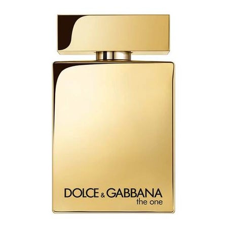 Dolce & Gabbana The One Gold For Men Eau de Parfum Intenso Edición limitada 100 ml