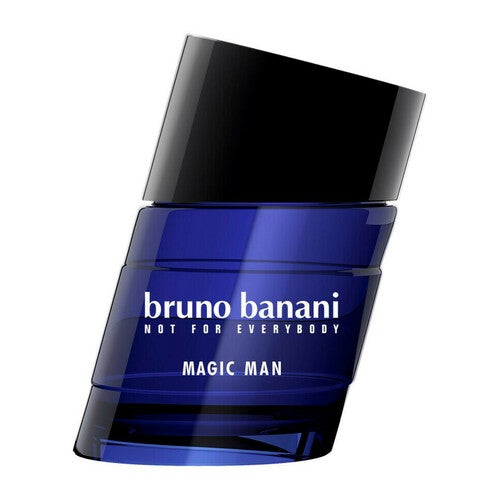 Oneindigheid buitenaards wezen Regeringsverordening Bruno Banani Magic Man Eau de Toilette | Deloox.com