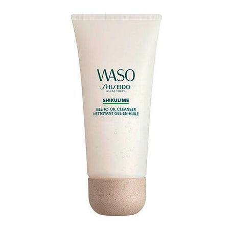 Shiseido Waso Shikulime Gel-to-Oil 125 ml