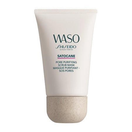 Shiseido Waso Scrub Máscara 80 ml