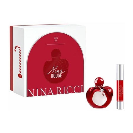 Nina Ricci Nina Rouge Coffret Cadeau