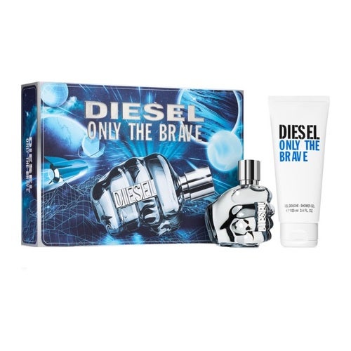 diesel only the brave gift set