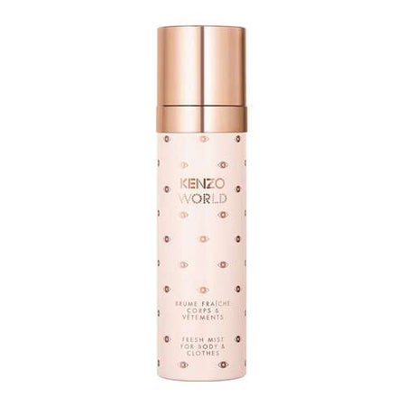 Kenzo World Brume pour le Corps 100 ml