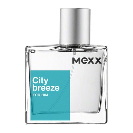 Mexx City Breeze for Him Eau de Toilette 30 ml