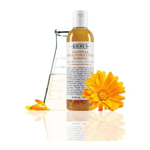 Kiehl's Calendula Deep Cleansing Foaming Face Wash
