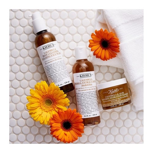 Kiehl's Calendula Deep Cleansing Foaming Face Wash