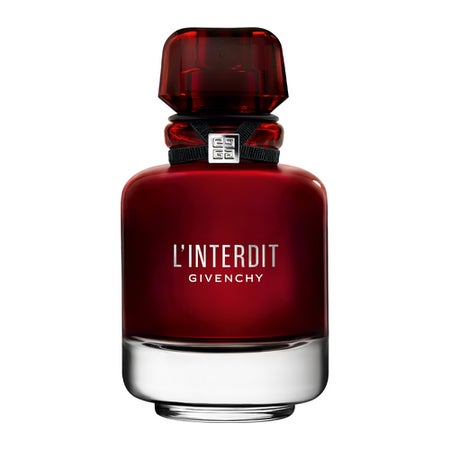 Givenchy L'interdit Rouge Eau de Parfum 80 ml