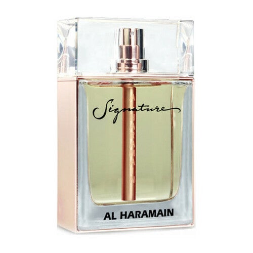 Al Haramain Signature Rose Gold Eau de Parfum