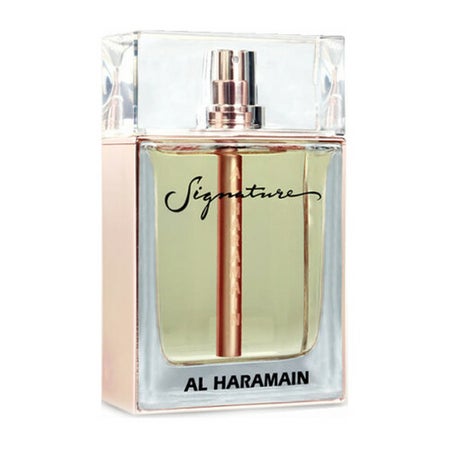 Al Haramain Signature Rose Gold Eau de Parfum 100 ml