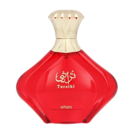 Afnan Turathi Femme Red Eau de Parfum 90 ml