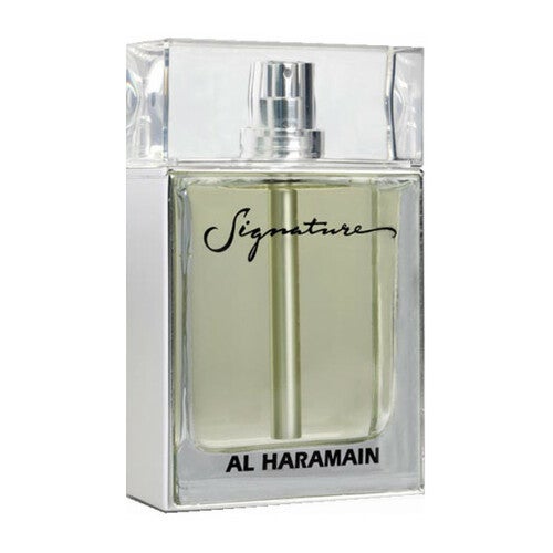Al Haramain Signature Silver Eau de Toilette