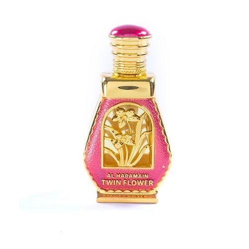 Al Haramain Twin Flower Parfumeolie