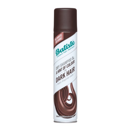Batiste Divine Brunette Dry shampoo 200 ml Dark brown
