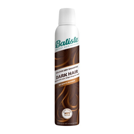 Batiste Dark & Deep Brown Champú seco