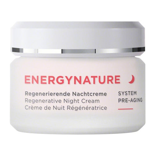 Annemarie Börlind Energy Nature Regenerative Night cream