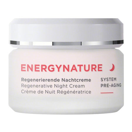 Annemarie Börlind Energy Nature Regenerative Crème de nuit 50 ml