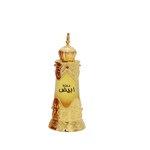 Afnan Mukhallat Abiyad Huile de Parfum