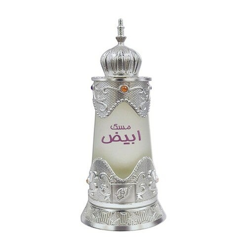 Afnan Abiyad Musk Huile de Parfum