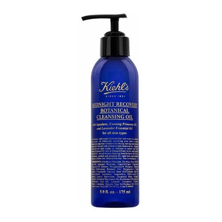 Kiehl's Midnight Recovery Botanical Cleansing oil 175 ml