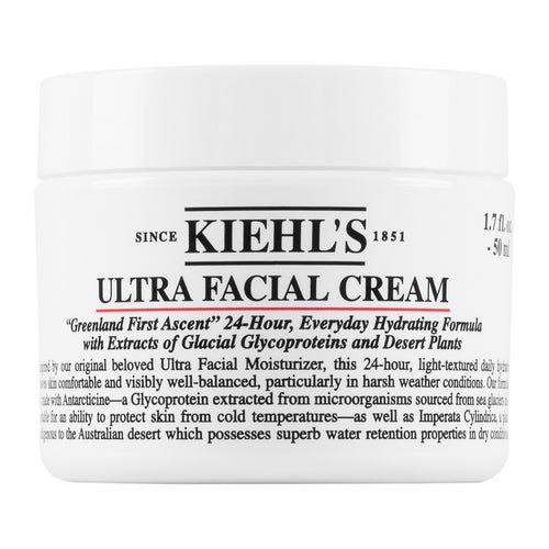 Kiehl's Ultra Facial Day Cream
