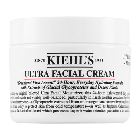 Kiehl's Ultra Facial Crema da giorno 50 ml