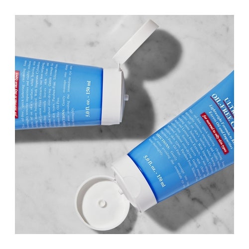 Kiehl's Ultra Facial Oil-Free Cleansing foam