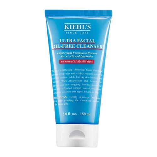 Kiehl's Ultra Facial Oil-Free Cleansing foam