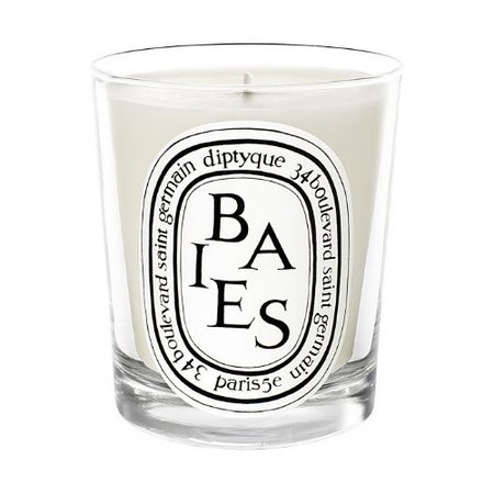 Diptyque Baies Scented Candle 190 gr