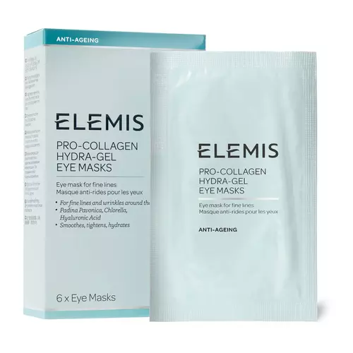 Elemis Pro-Collagen Hydra-Gel Oogmaskers