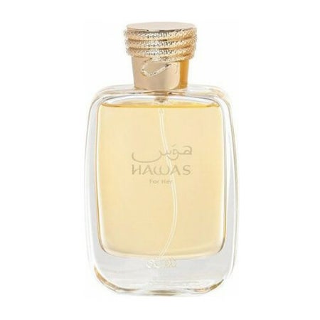 Rasasi Hawas For Her Eau de Parfum 100 ml