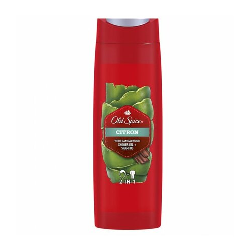 Old Spice Citron 2n1 Gel Douche