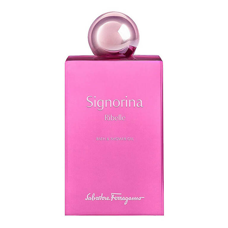 Faconnable Femme Bad & Duschgel – Parfümiert, 200 Ml, Für Alle Hauttypen