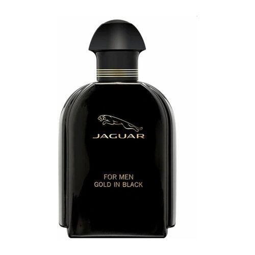 Jaguar Gold In Black Eau de Toilette