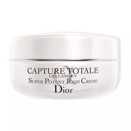 Dior Capture Totale Cell Energy Super Potent Rich Crema de Día 50 ml