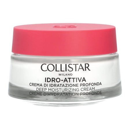 Collistar Idro-Attiva Deep Moisturizing Päivävoide 50 ml