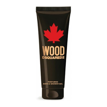 Dsquared² Wood for him Badesæbe 250 ml