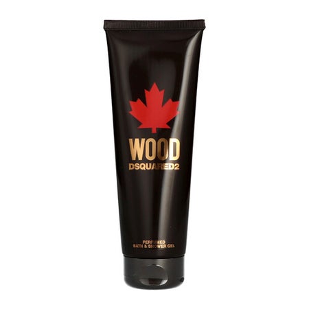 Dsquared² Wood for him Showergel 250 ml