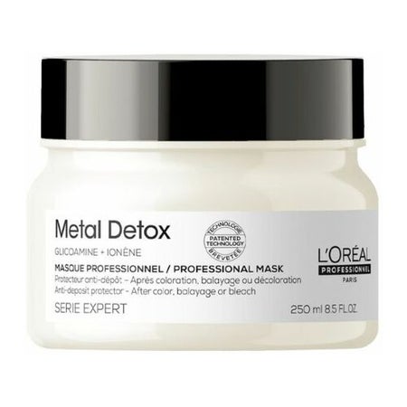 L'Oréal Professionnel Serie Expert Metal Detox Masque