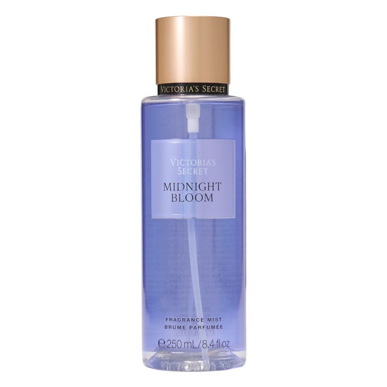 Victoria's Secret Midnight Bloom Fragrance Mist | Deloox.com