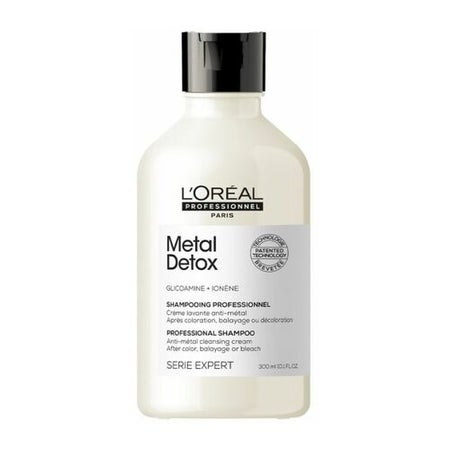 L'Oréal Professionnel Serie Expert Metal Detox Shampoing 300 ml
