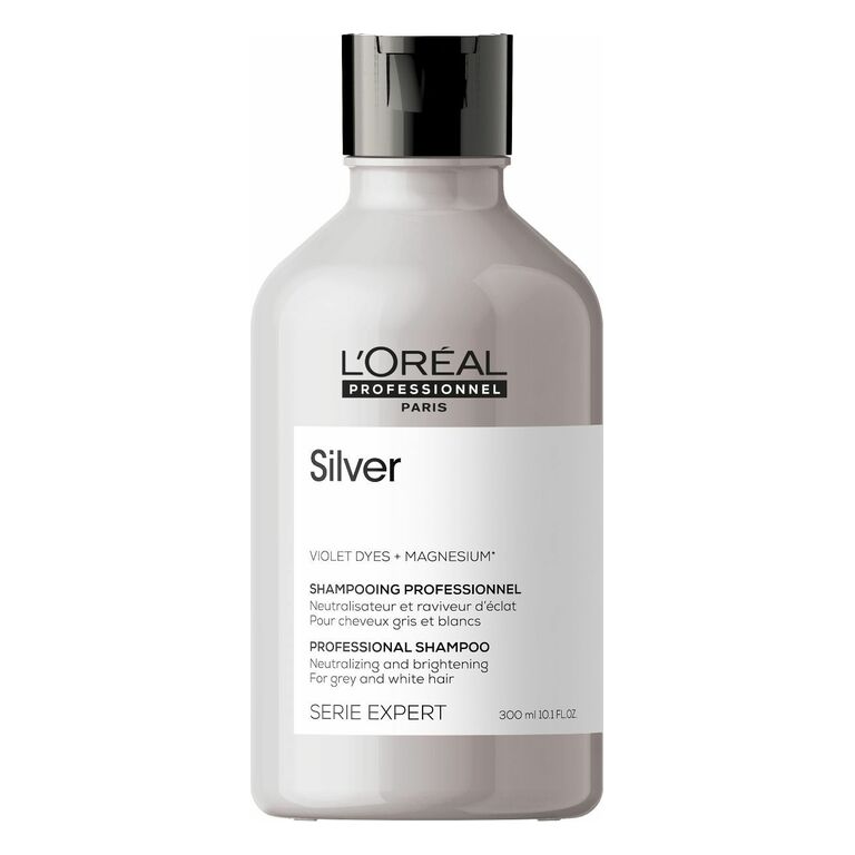Haat Fabel Terughoudendheid L'Oréal Professionnel Serie Expert Silver Zilvershampoo kopen | Deloox.nl