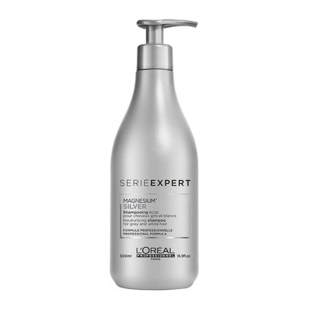 L'Oréal Professionnel Serie Expert Silver Zilvershampoo 500 ml
