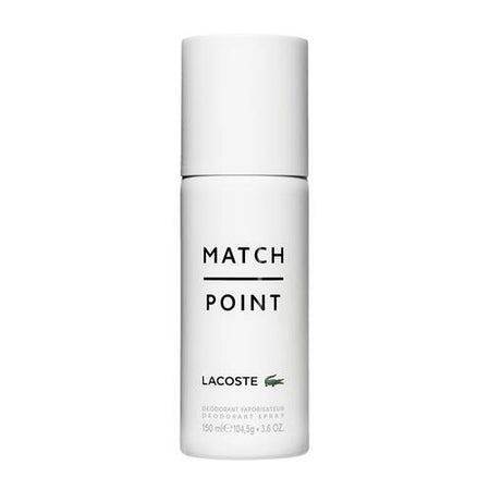 Lacoste Match Point Desodorante 150 ml